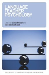 book Language Teacher Psychology