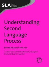 book Understanding Second Language Process