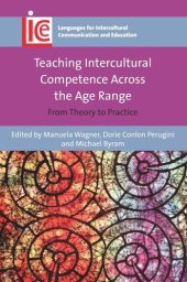 book Teaching Intercultural Competence Across the Age Range: From Theory to Practice