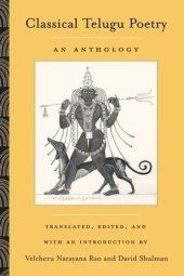 book Classical Telugu Poetry: An Anthology