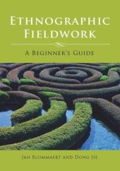 book Ethnographic Fieldwork: A Beginner's Guide