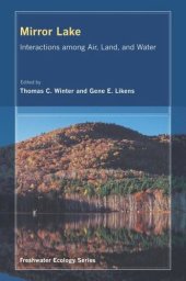 book Mirror Lake: Interactions among Air, Land, and Water