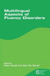 book Multilingual Aspects of Fluency Disorders