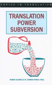 book Translation, Power, Subversion