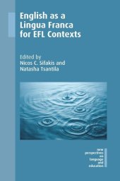 book English as a Lingua Franca for EFL Contexts