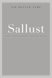 book Sallust