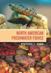 book Ecology of North American Freshwater Fishes