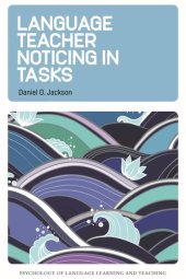 book Language Teacher Noticing in Tasks