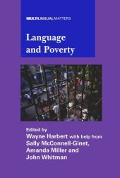 book Language and Poverty