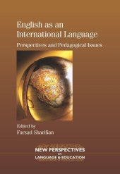 book English as an International Language: Perspectives and Pedagogical Issues