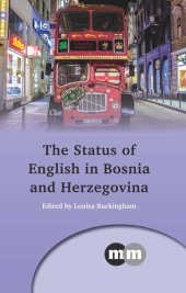 book The Status of English in Bosnia and Herzegovina