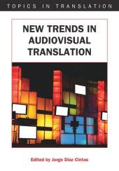 book New Trends in Audiovisual Translation