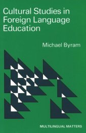 book Cultural Studies in Foreign Language Education