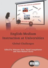 book English-Medium Instruction at Universities: Global Challenges