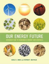 book Our Energy Future: Introduction to Renewable Energy and Biofuels