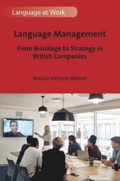 book Language Management: From Bricolage to Strategy in British Companies