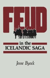 book Feud in the Icelandic Saga