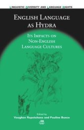 book English Language as Hydra: Its Impacts on Non-English Language Cultures