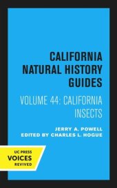 book California Insects