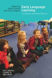 book Early Language Learning: Complexity and Mixed Methods