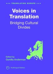 book Voices in Translation: Bridging Cultural Divides