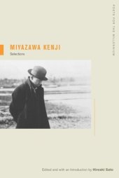 book Miyazawa Kenji: Selections