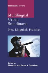 book Multilingual Urban Scandinavia: New Linguistic Practices