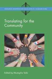 book Translating for the Community