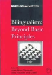 book Bilingualism: Beyond Basic Principles