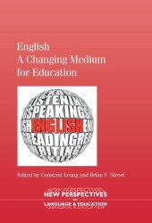 book English - A Changing Medium for Education