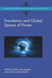 book Translation and Global Spaces of Power