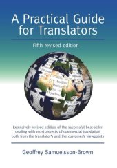 book APractical Guide for Translators