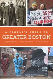 book A People's Guide to Greater Boston