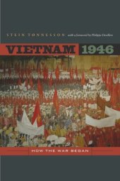 book Vietnam 1946: How the War Began