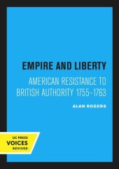 book Empire and Liberty