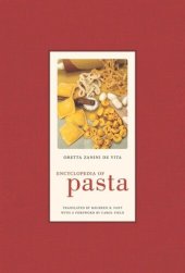 book Encyclopedia of Pasta