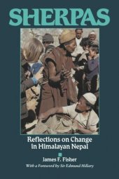 book Sherpas: Reflections on Change in Himalayan Nepal