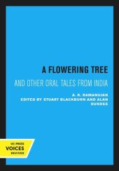 book A Flowering Tree