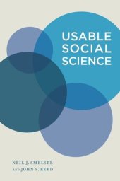 book Usable Social Science