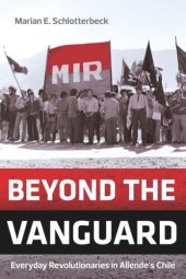 book Beyond the Vanguard: Everyday Revolutionaries in Allende's Chile