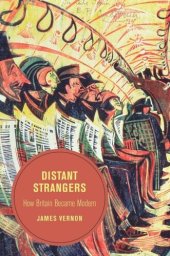 book Distant Strangers: How Britain Became Modern