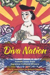 book Diva Nation: Female Icons from Japanese Cultural History