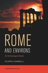 book Rome and Environs: An Archaeological Guide