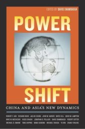 book Power Shift: China and Asia’s New Dynamics