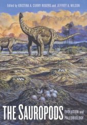 book The Sauropods: Evolution and Paleobiology