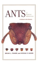 book Ants of North America: A Guide to the Genera