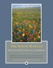 book The Jepson Manual: Vascular Plants of California