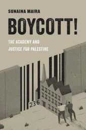 book Boycott!: The Academy and Justice for Palestine