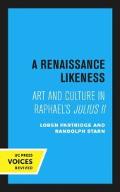 book A Renaissance Likeness