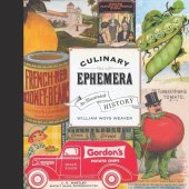 book Culinary Ephemera: An Illustrated History